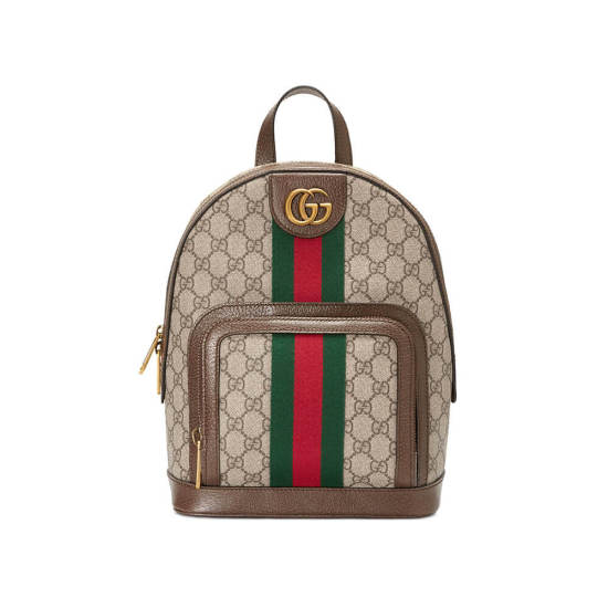 Ophidia Series Small GG Backpack Ophidia Series Small GG Backpack