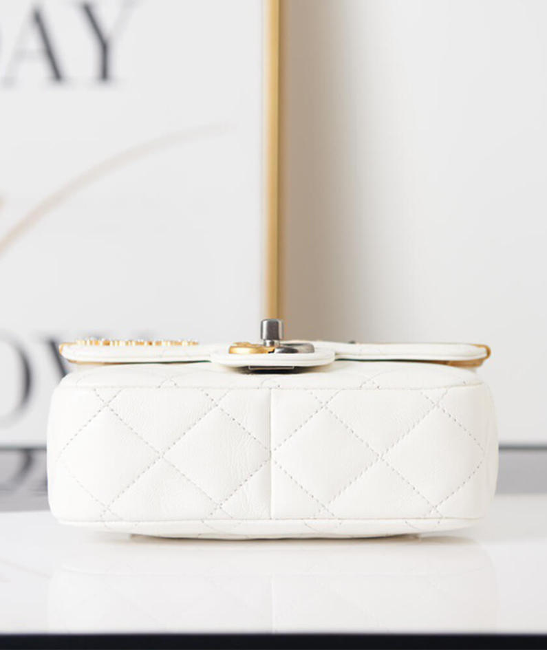 MINI FLAP BAG
