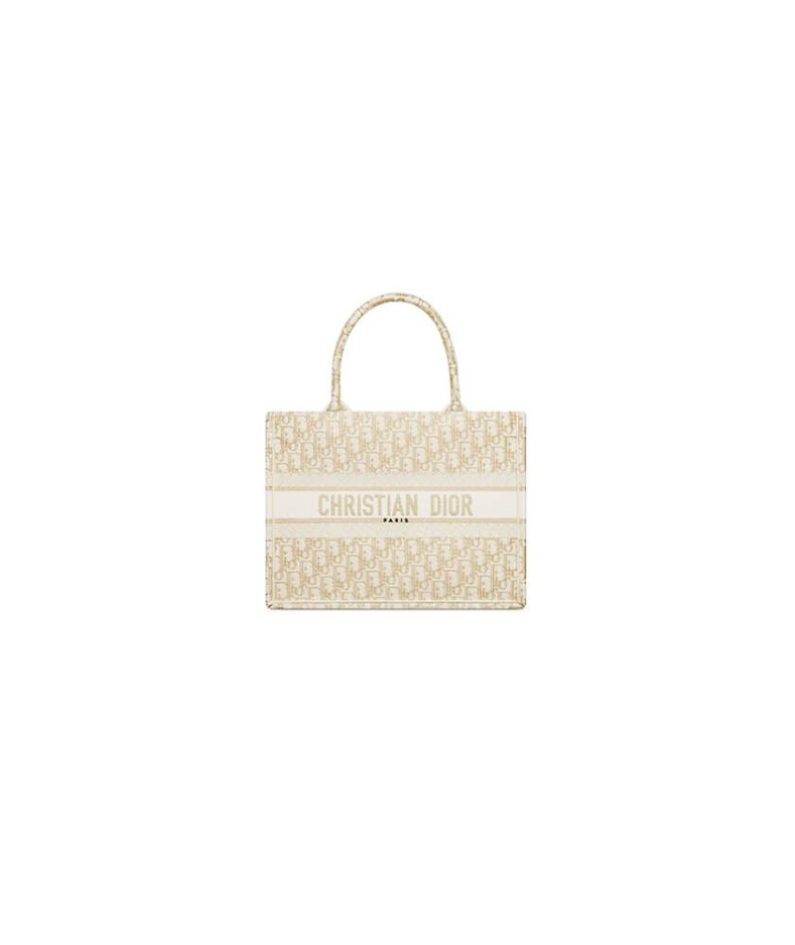 Medium Dior Book Tote