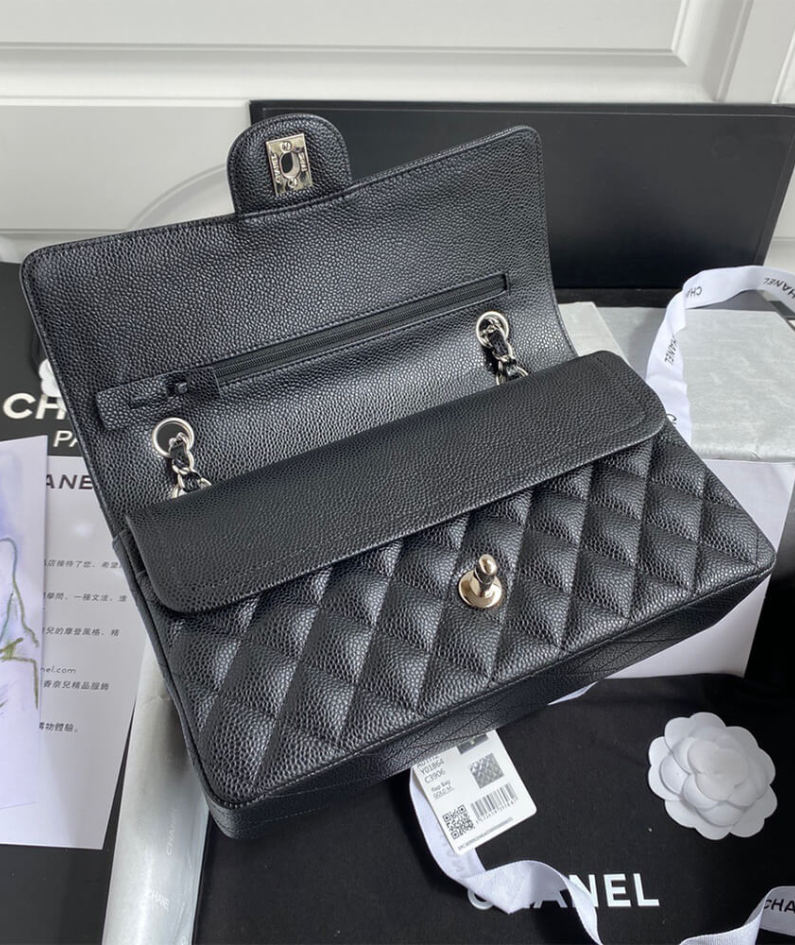 CHANEL CLASSIC HANDBAG