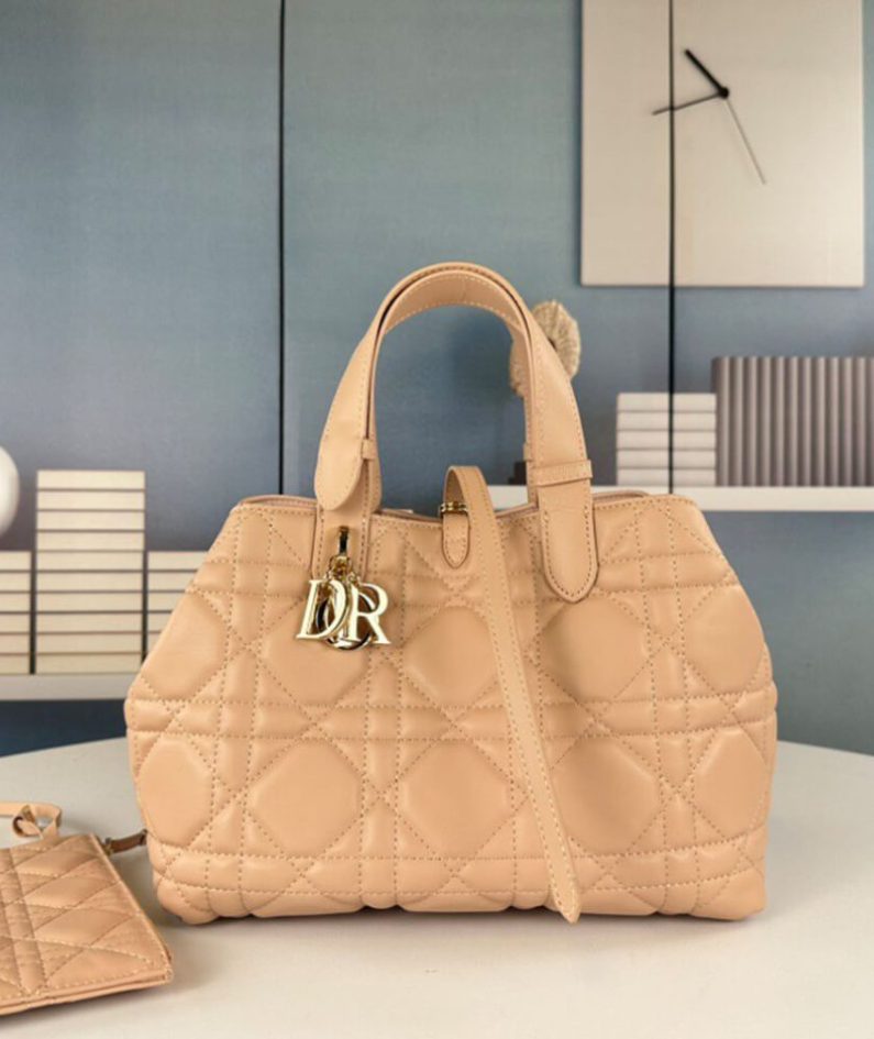 MEDIUM DIOR TOUJOURS BAG