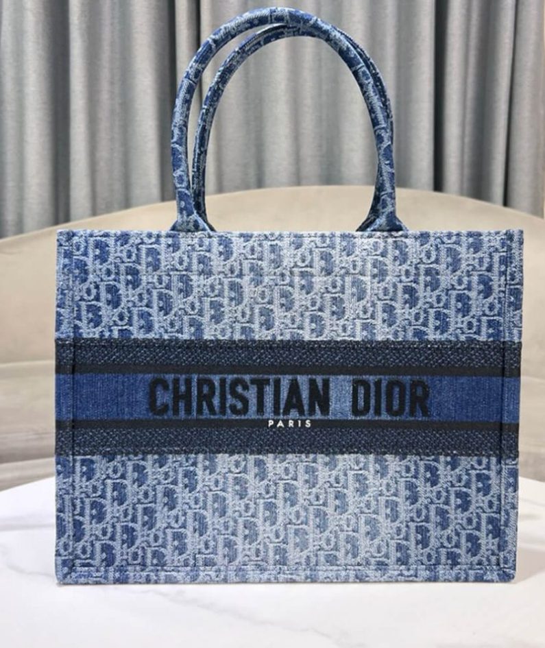 Medium Dior Book Tote