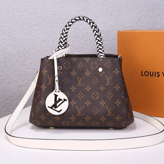 LV Montaigne BB Handbag LV Montaigne BB Handbag