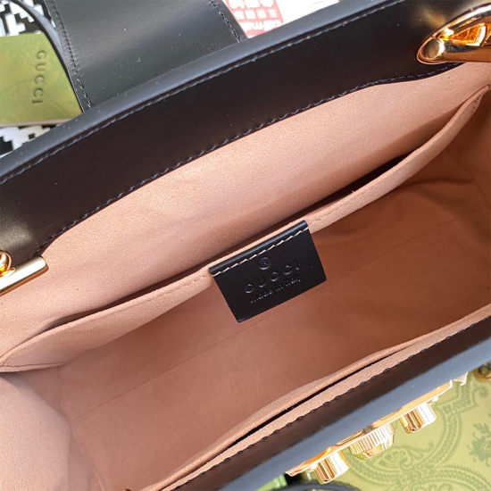 Padlock small GG shoulder bag Padlock small GG shoulder bag