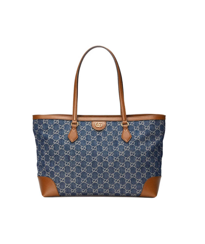 Ophidia GG medium tote