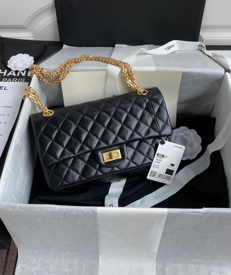 CHANEL 2.55 HANDBAG