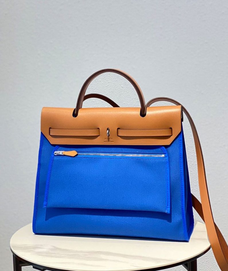 HERMES Herbag Zip 31 bag