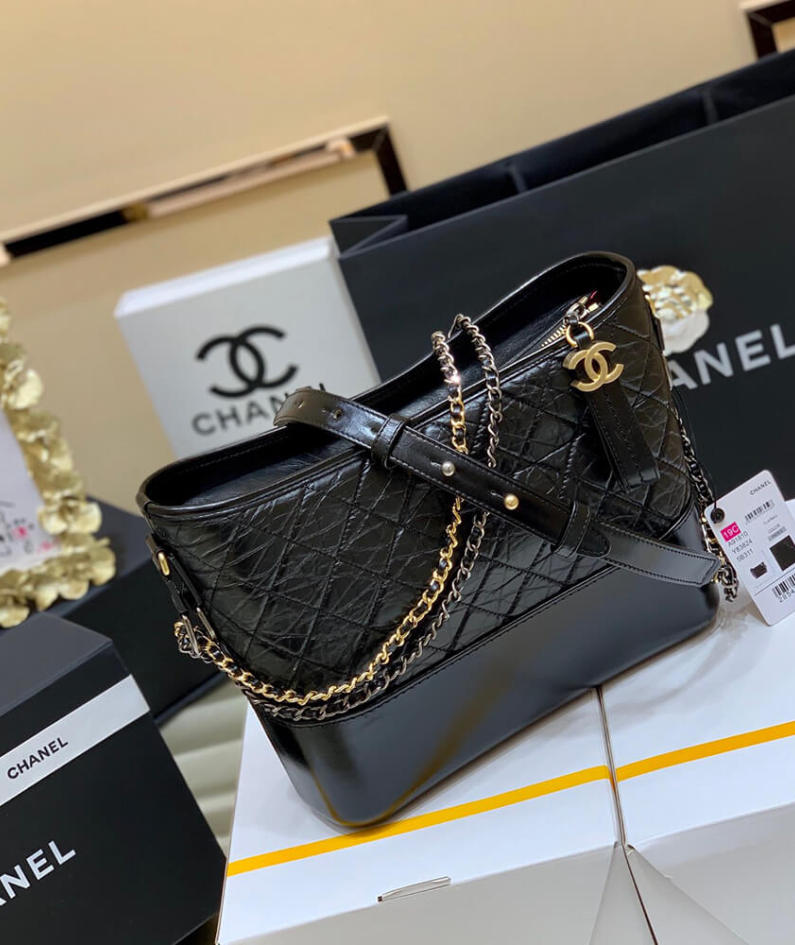 CHANEL’S GABRIELLE HOBO HANDBAG