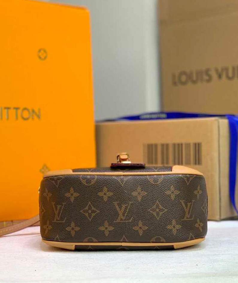 Louis Vuitton DEAUVILLE MINI