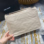 SAINT LAURENT NIKI MEDIUM IN CRINKLED VINTAGE LEATHER