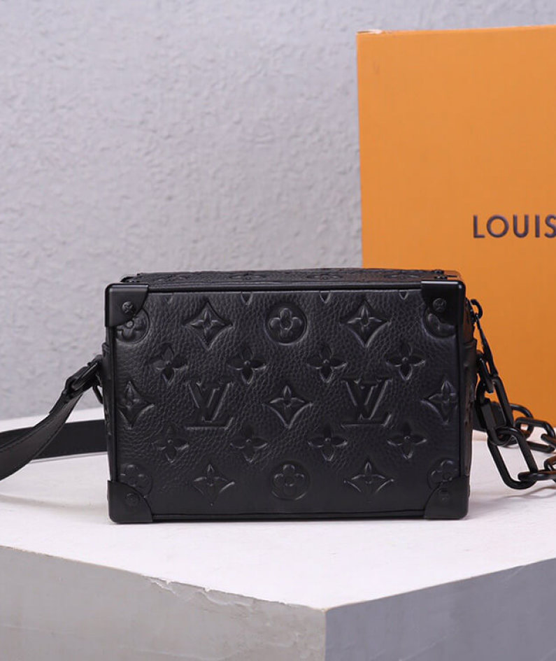 LV Mini Soft Trunk Bag