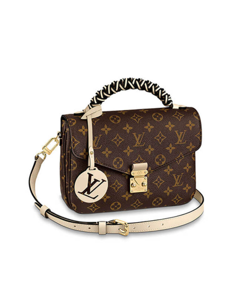 LV Pochette Metis Handbag