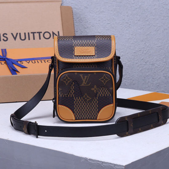 Nano Amazone Messenger Bag Nano Amazone Messenger Bag