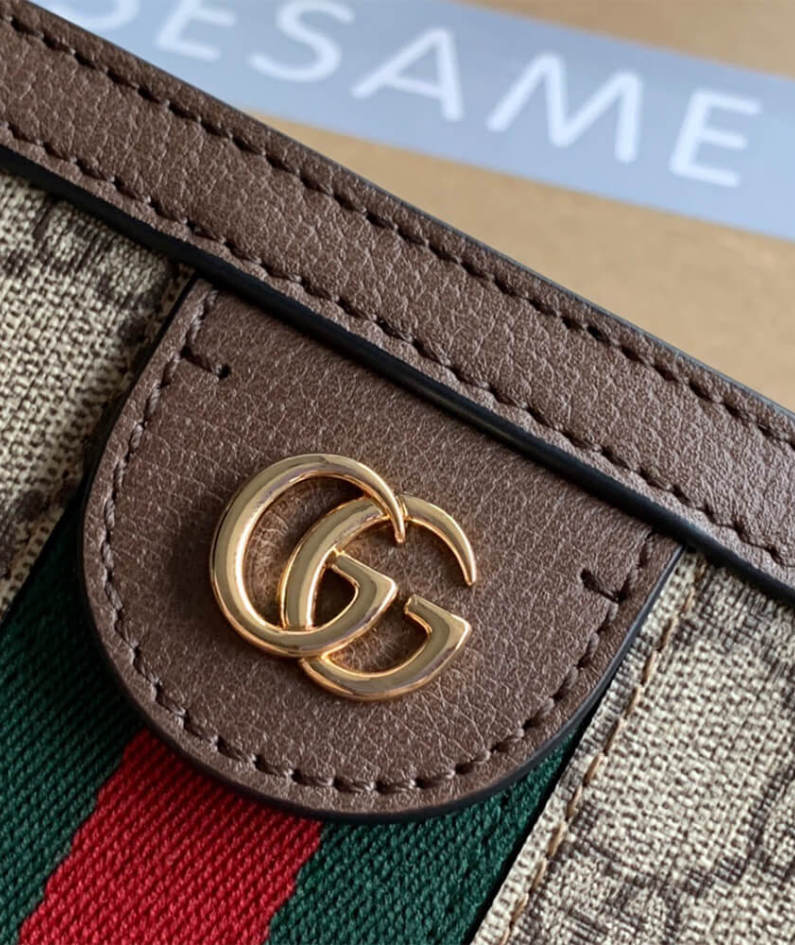 Ophidia GG medium tote