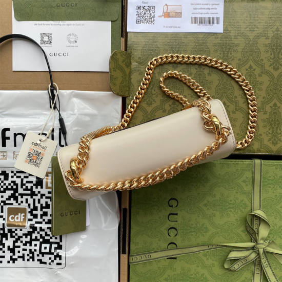 Padlock small GG shoulder bag Padlock small GG shoulder bag