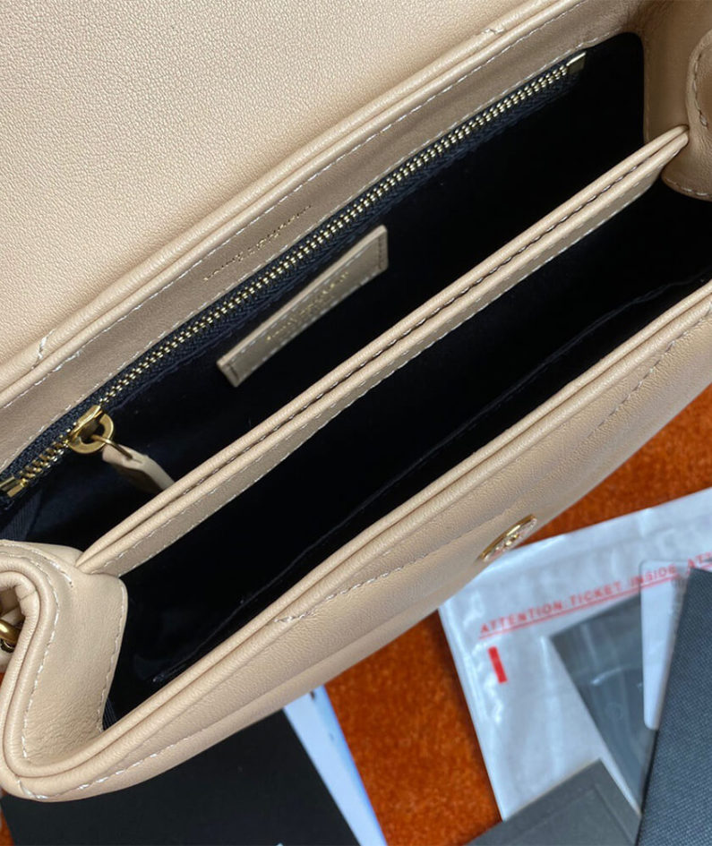 YSL Toy Loulou Bag