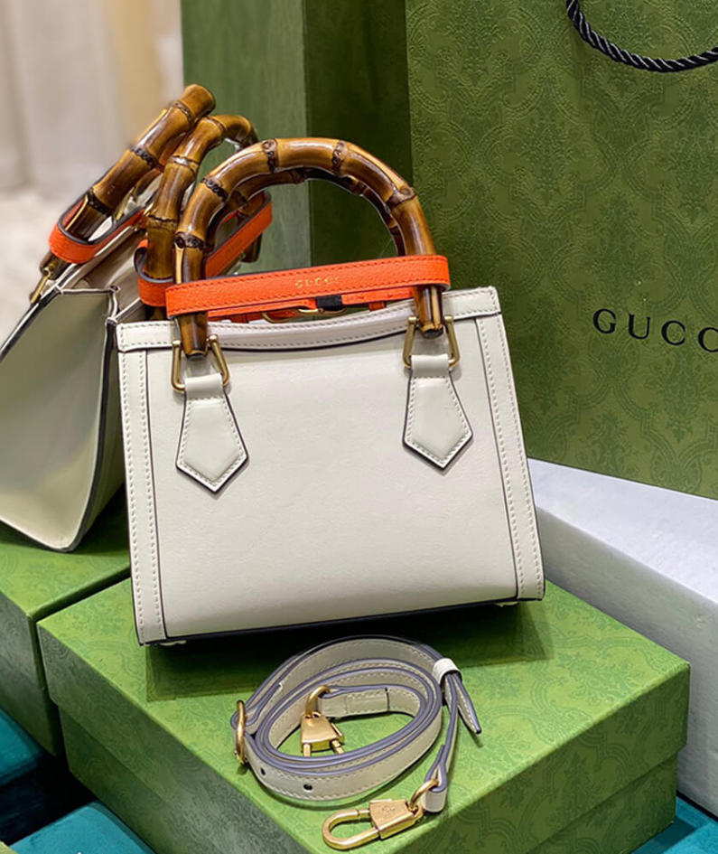 Gucci Diana mini tote bag