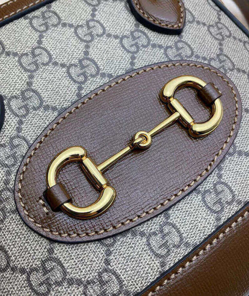 Gucci Horsebit 1955 Mini Top Handle Bag