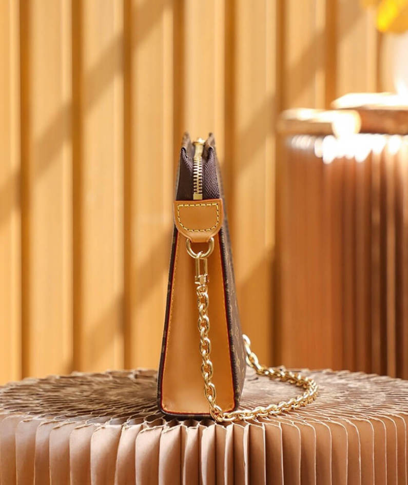 Toiletry Pouch On Chain