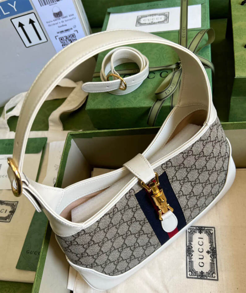 Jackie 1961 small shoulder bag