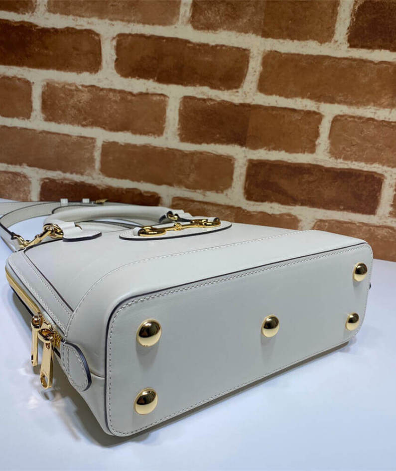 Gucci Horsebit 1955 Small Top Handle Bag