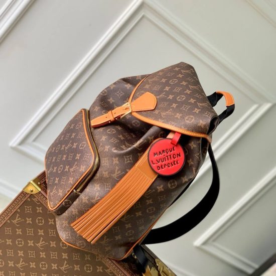 LV Montsouris Backpack LV Montsouris Backpack