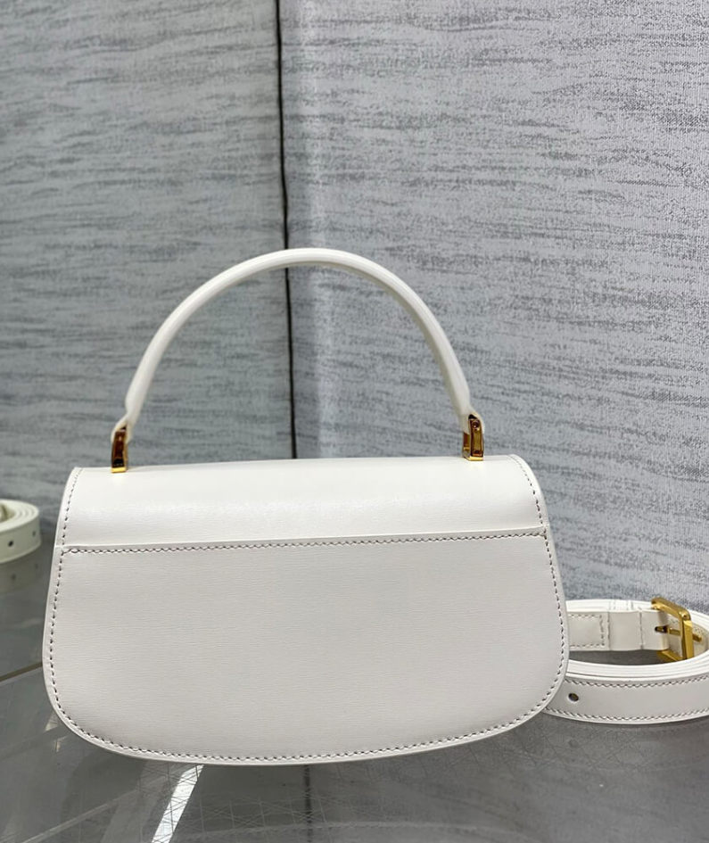 Small 30 Montaigne Avenue Top Handle Bag