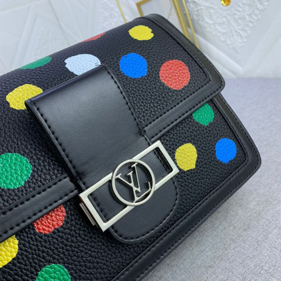 LV x YK Dauphine Mini LV x YK Dauphine Mini