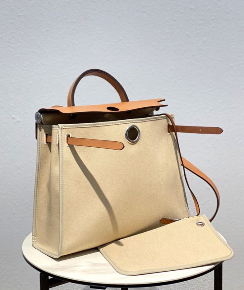 HERMES Herbag Zip 31 bag