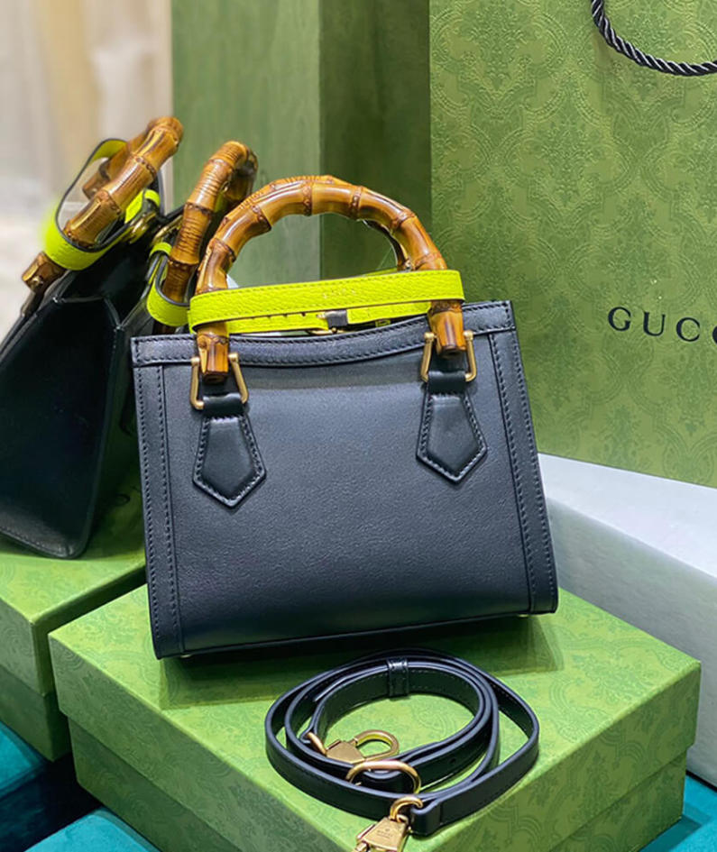 Gucci Diana mini tote bag