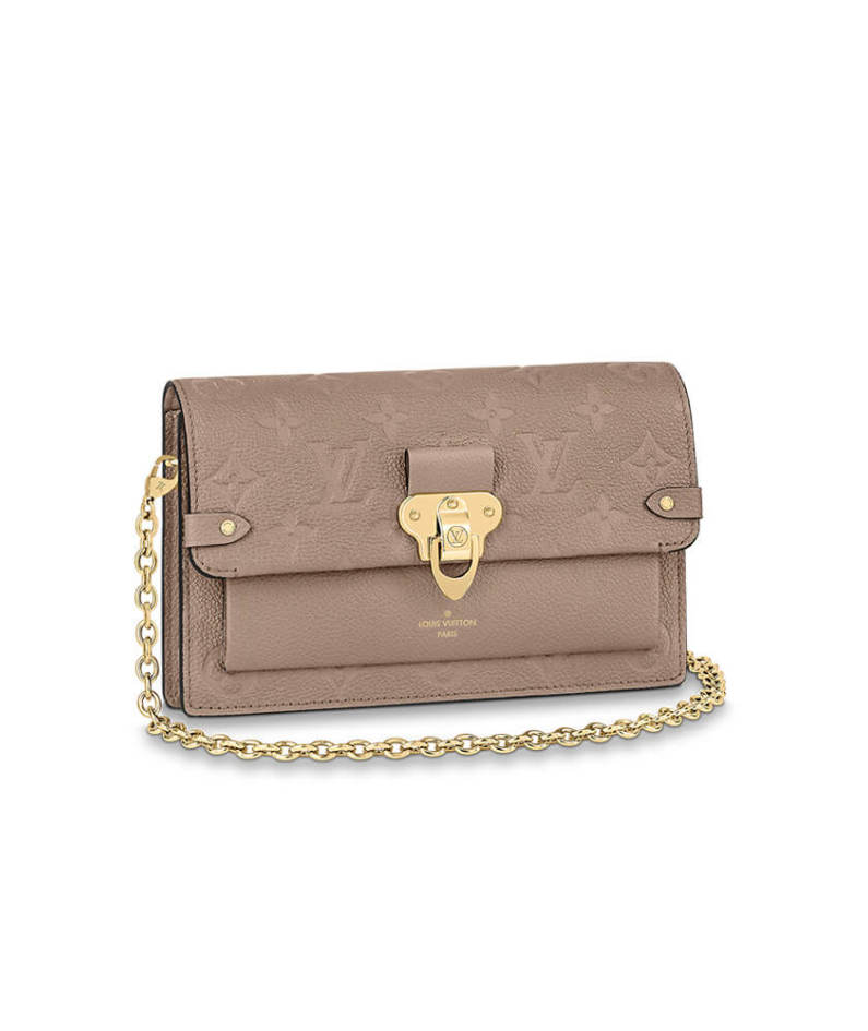 Louis Vuitton VAVIN CHAIN WALLET