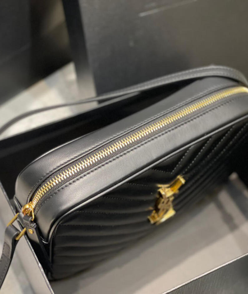 YSL LOU CAMERA BAG
