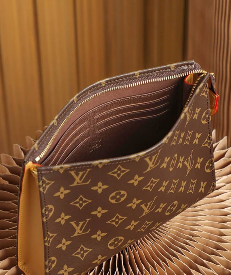 Toiletry Pouch On Chain