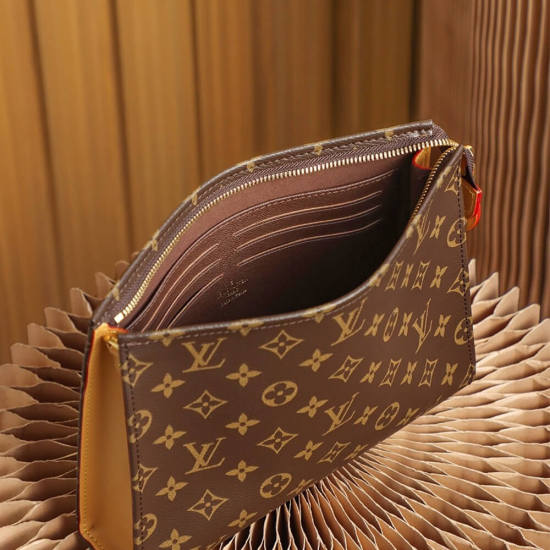 Toiletry Pouch On Chain Toiletry Pouch On Chain