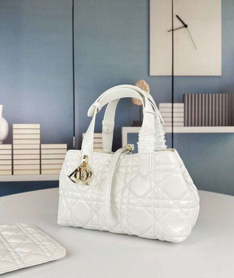 MEDIUM DIOR TOUJOURS BAG