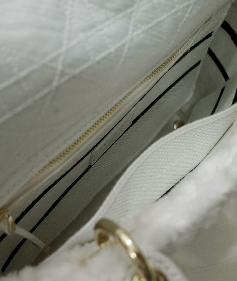 MEDIUM LADY D-LITE BAG