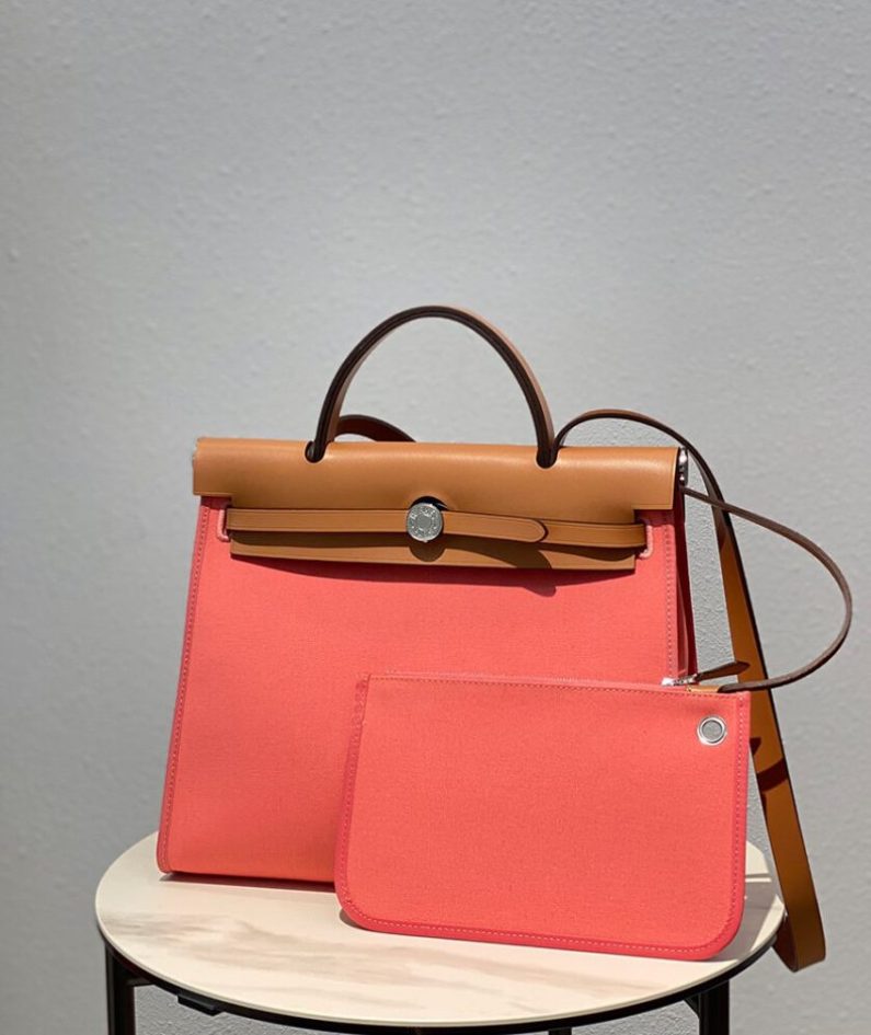 HERMES Herbag Zip 31 bag