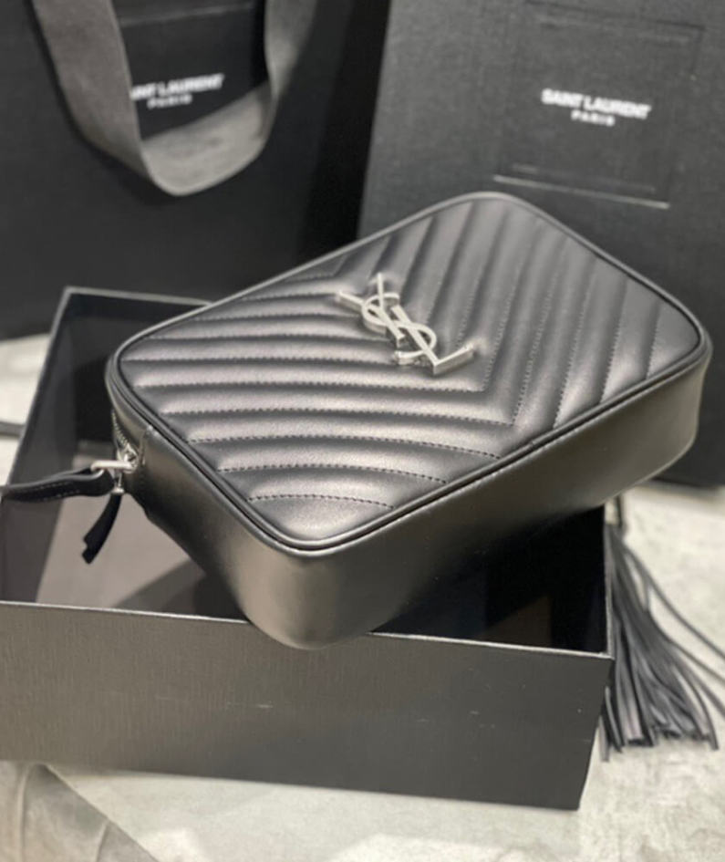 YSL LOU CAMERA BAG