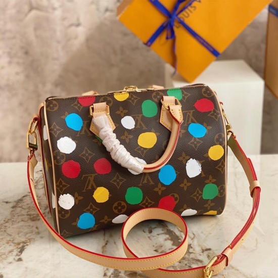 LV X YK SPEEDY BANDOULIèRE 25 LV X YK SPEEDY BANDOULIèRE 25