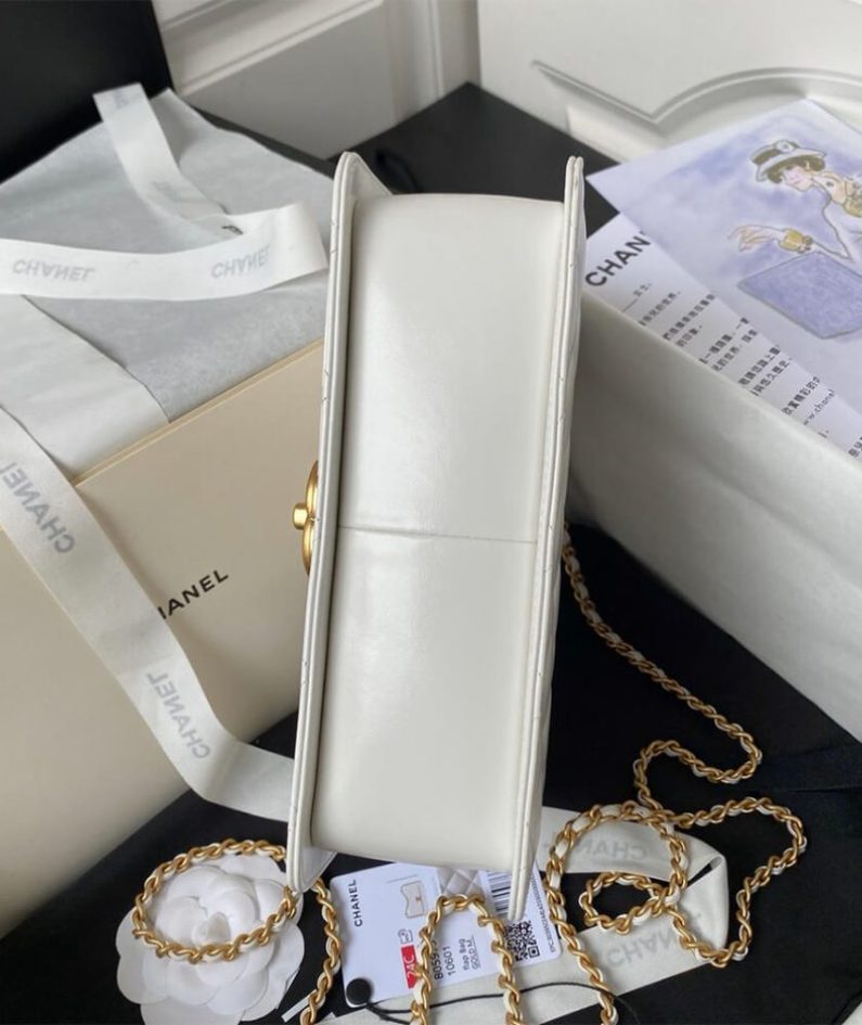 CHANEL SMALL FLAP