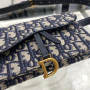 SADDLE BELT POUCH