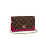 Louis Vuitton FLORE CHAIN WALLET