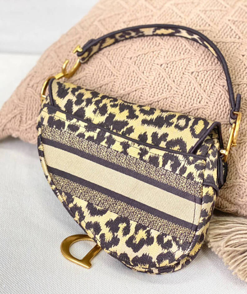 Dior SADDLE BAG