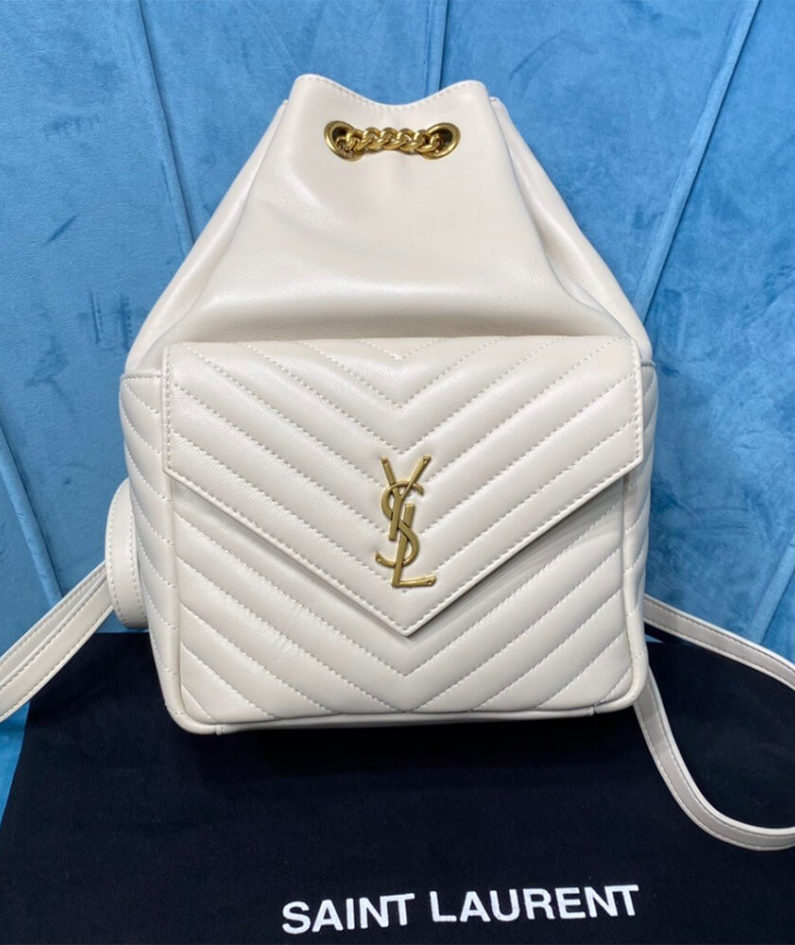 JOE BACKPACK IN LAMBSKIN