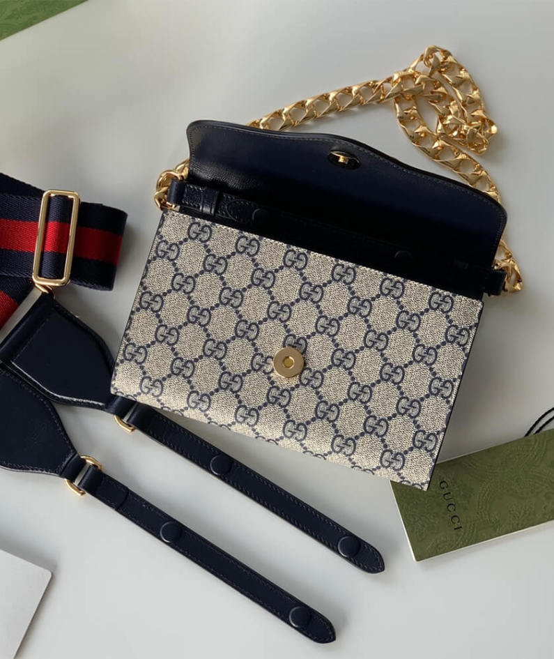 Gucci Horsebit 1955 mini bag