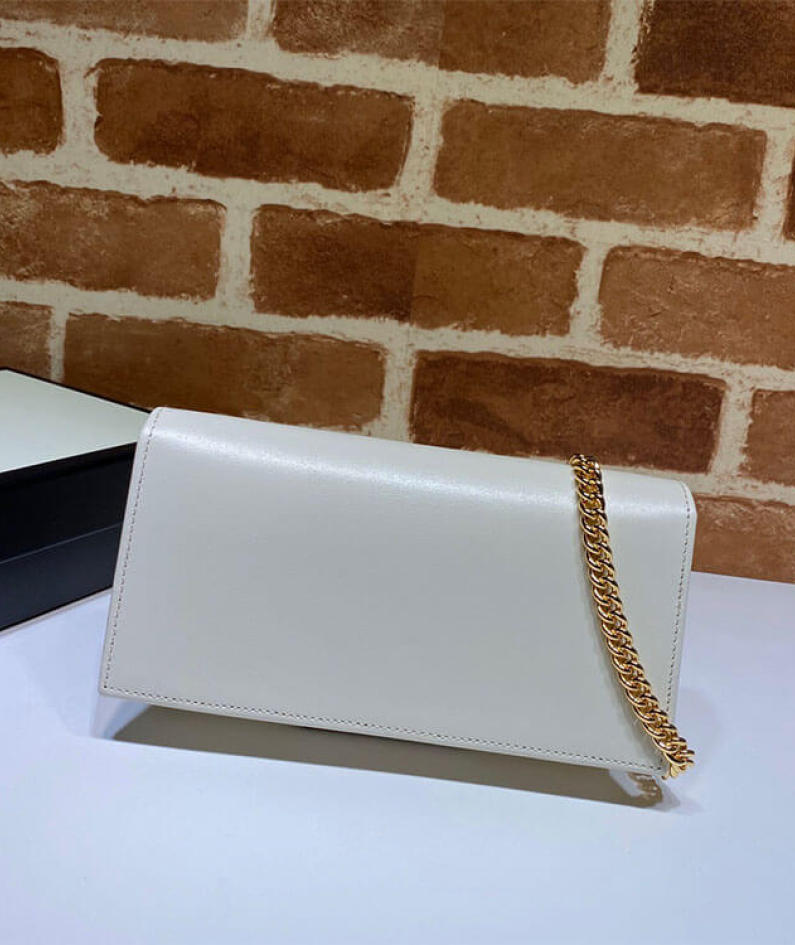Gucci Horsebit 1955 Wallet With Chain