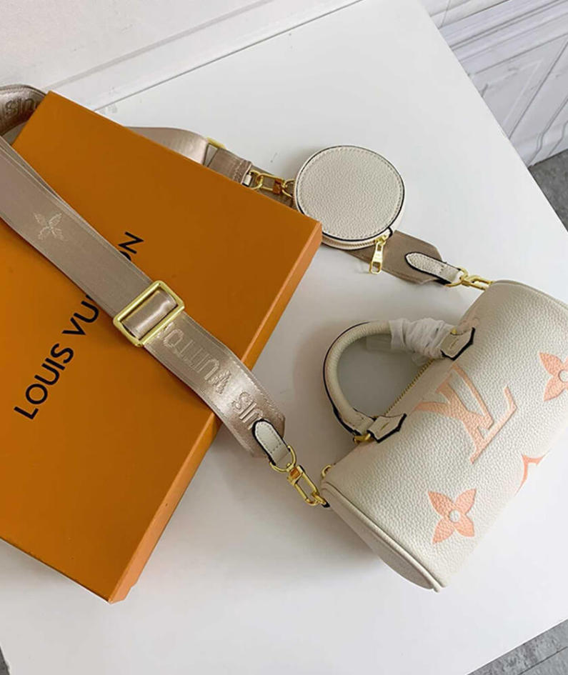 Louis Vuitton PAPILLON BB