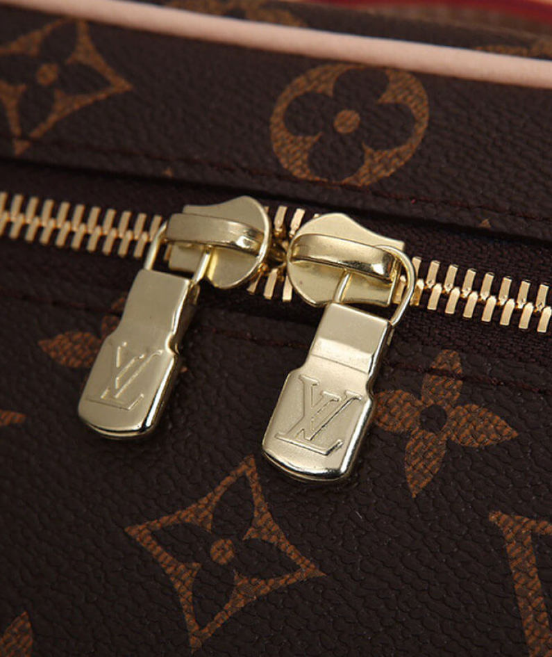 LV Nice Mini Toiletry Pouch