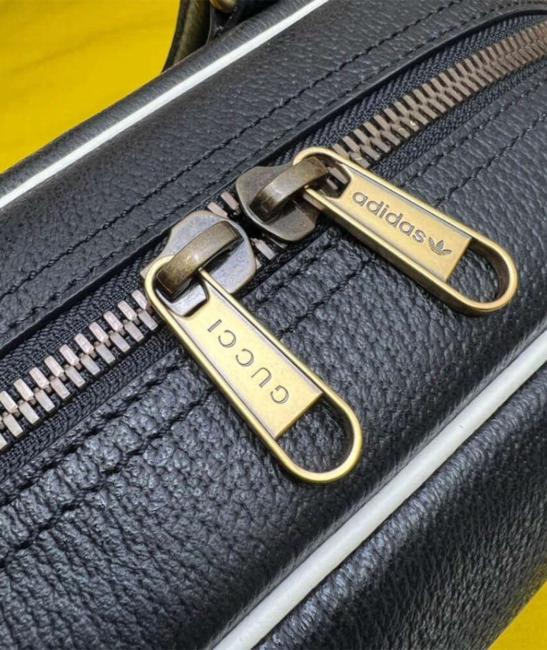 adidas x Gucci mini duffle bag