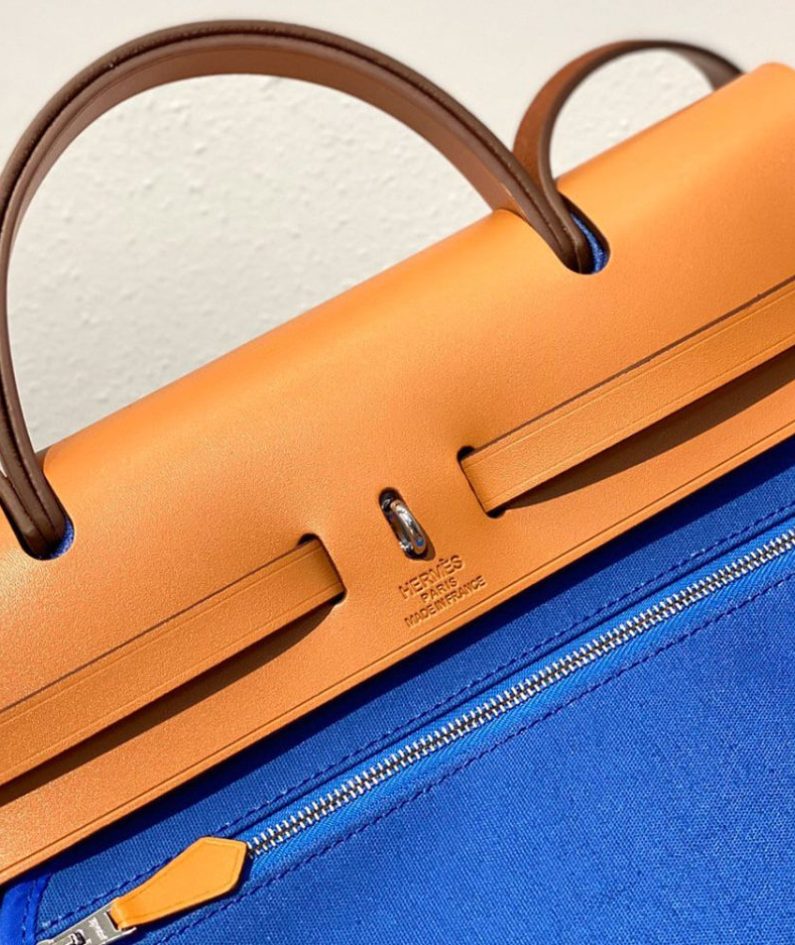 HERMES Herbag Zip 31 bag